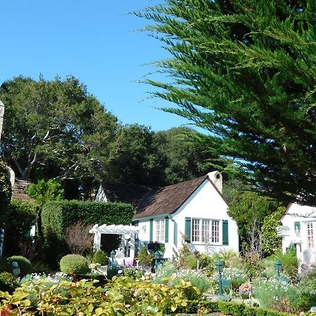 Lincoln Green Inn Carmel-by-the-Sea Экстерьер фото