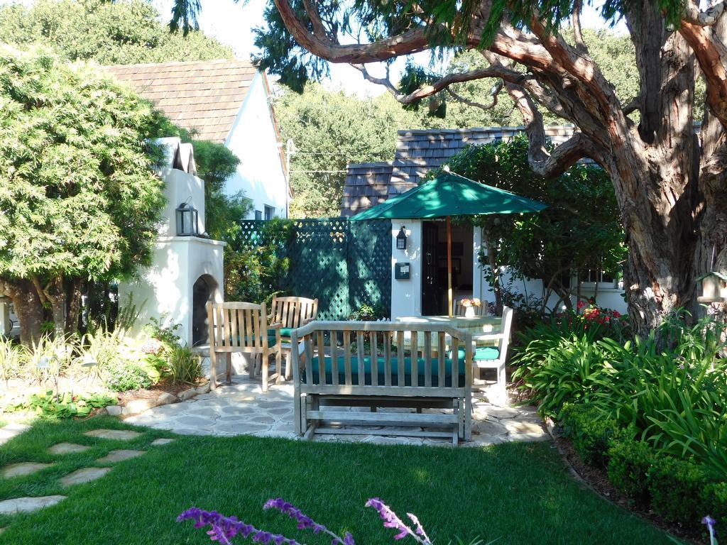 Lincoln Green Inn Carmel-by-the-Sea Экстерьер фото
