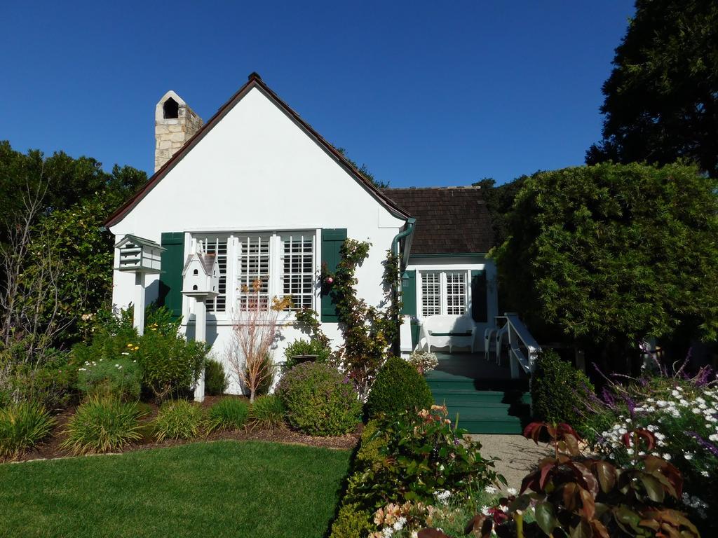 Lincoln Green Inn Carmel-by-the-Sea Экстерьер фото