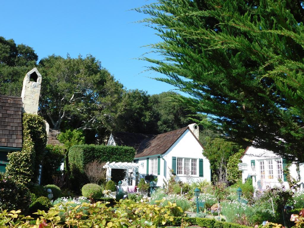 Lincoln Green Inn Carmel-by-the-Sea Экстерьер фото