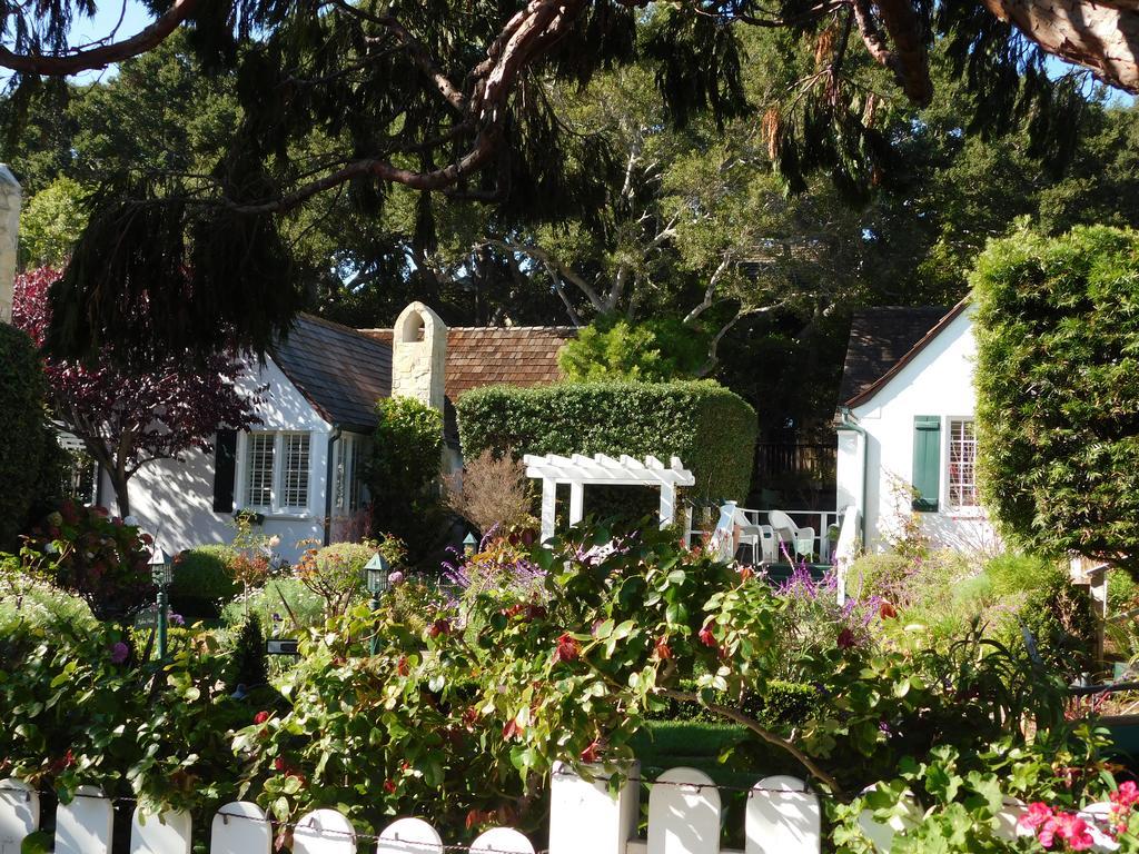Lincoln Green Inn Carmel-by-the-Sea Экстерьер фото