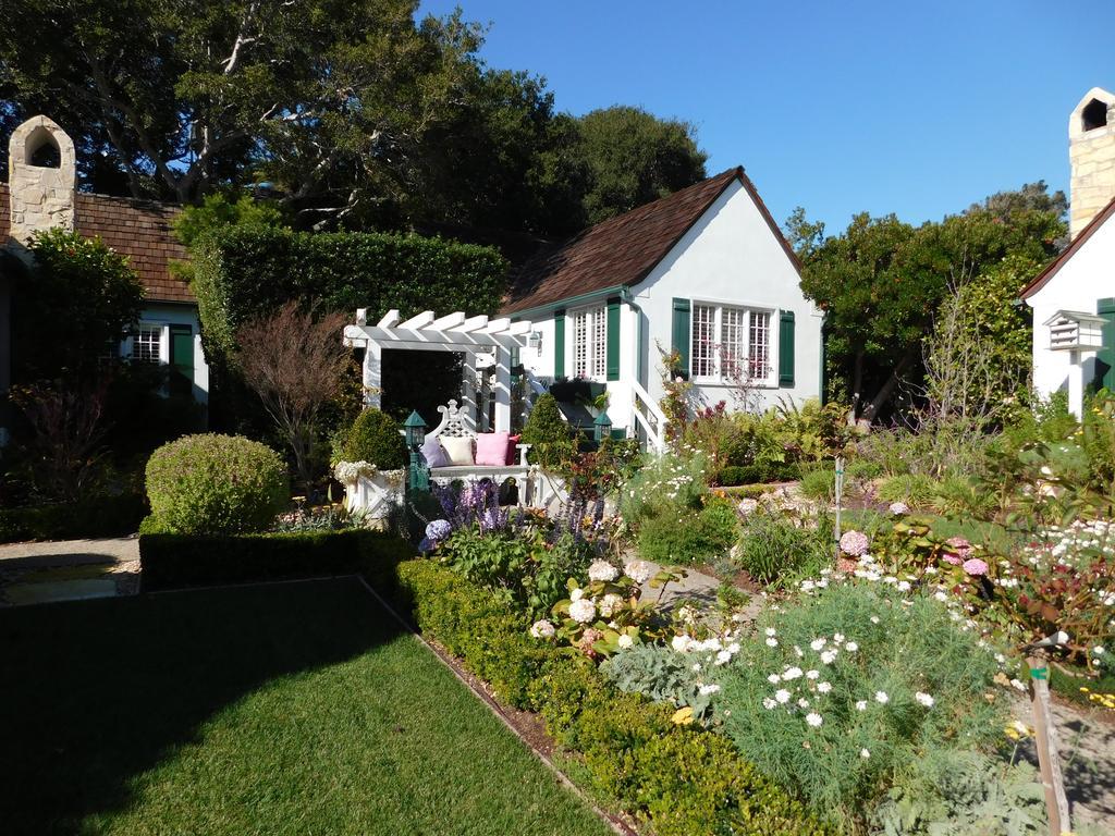 Lincoln Green Inn Carmel-by-the-Sea Экстерьер фото