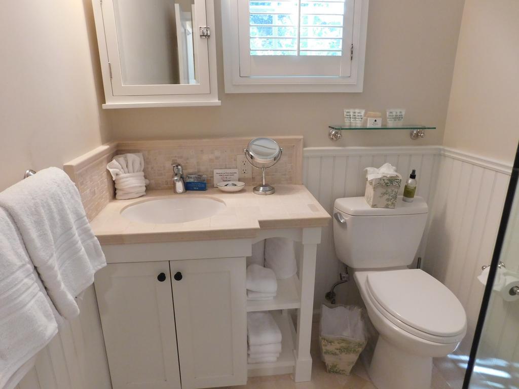 Lincoln Green Inn Carmel-by-the-Sea Экстерьер фото