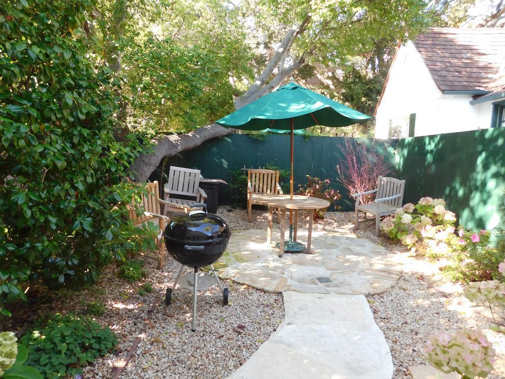 Lincoln Green Inn Carmel-by-the-Sea Экстерьер фото