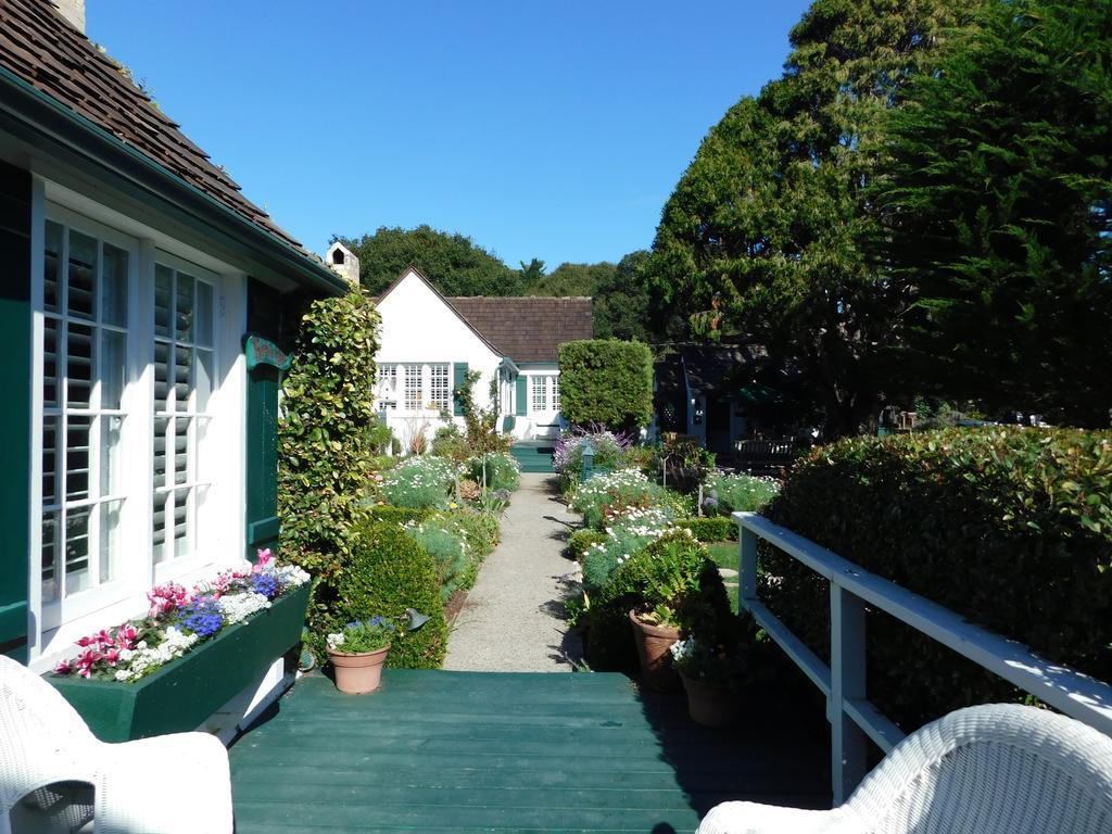 Lincoln Green Inn Carmel-by-the-Sea Экстерьер фото