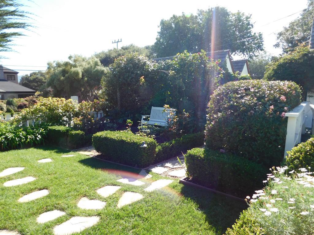 Lincoln Green Inn Carmel-by-the-Sea Экстерьер фото