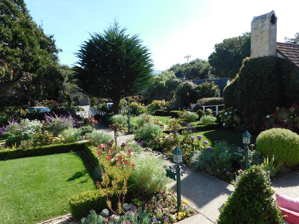 Lincoln Green Inn Carmel-by-the-Sea Экстерьер фото