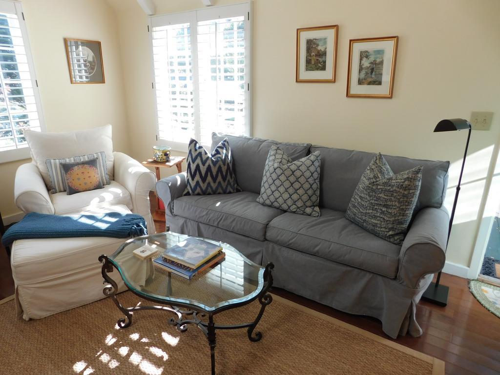 Lincoln Green Inn Carmel-by-the-Sea Экстерьер фото