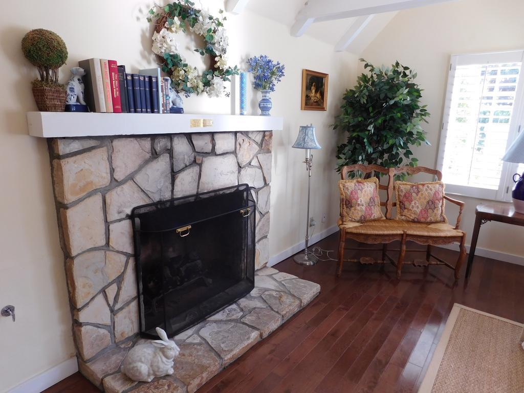 Lincoln Green Inn Carmel-by-the-Sea Экстерьер фото