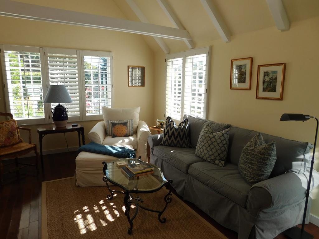 Lincoln Green Inn Carmel-by-the-Sea Экстерьер фото