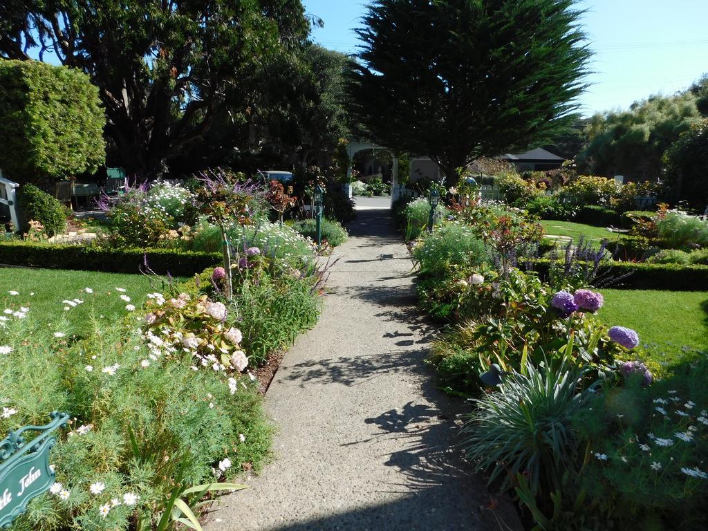 Lincoln Green Inn Carmel-by-the-Sea Экстерьер фото