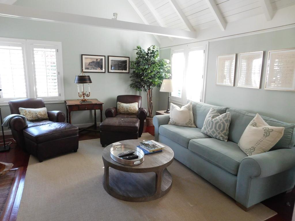 Lincoln Green Inn Carmel-by-the-Sea Экстерьер фото