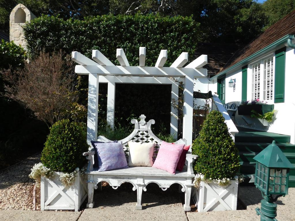 Lincoln Green Inn Carmel-by-the-Sea Экстерьер фото