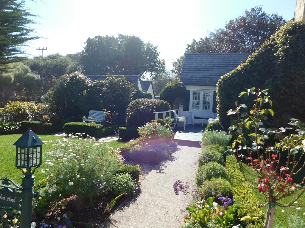 Lincoln Green Inn Carmel-by-the-Sea Экстерьер фото