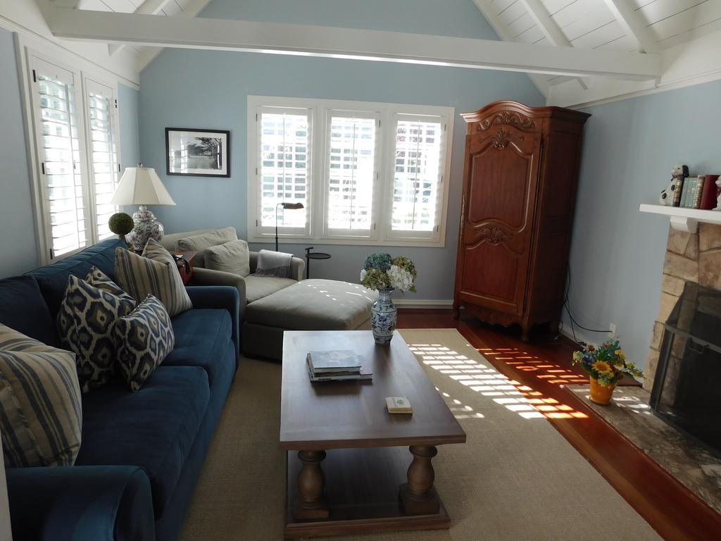 Lincoln Green Inn Carmel-by-the-Sea Экстерьер фото