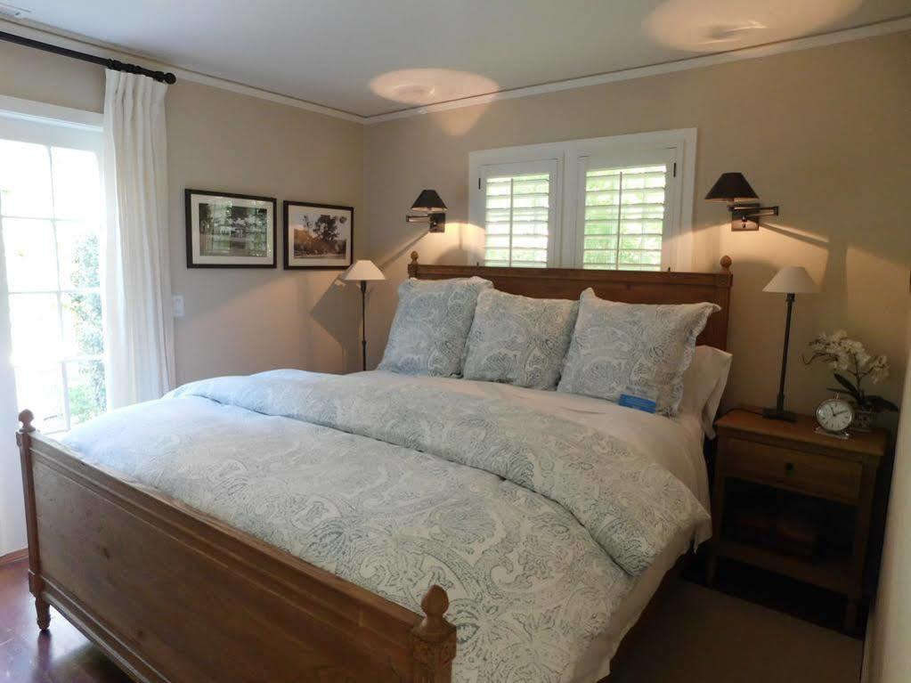 Lincoln Green Inn Carmel-by-the-Sea Экстерьер фото